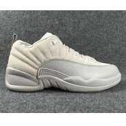 Jordan 12 Suede Air Grey Low 308317-002 0712